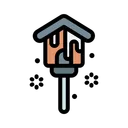 Free Bird House  Icon
