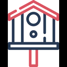 Free Bird house  Icon