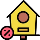 Free Bird House  Icon