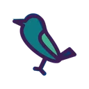 Free Bird  Icon