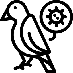 Free Bird Virus  Icon