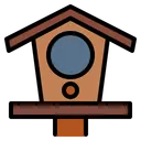 Free Birdhouse  Icon
