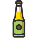 Free Birra Bottiglia Alcol Icon