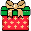 Free Birthday Gift Present Icon