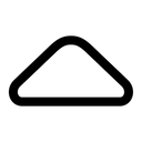 Free Hoch Symbol