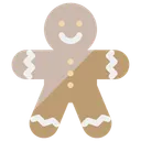 Free Biscoito de natal  Ícone