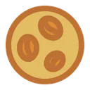 Free Biscoitos Biscoito Biscoito Icon