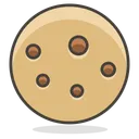 Free Biscuit Bakery Icon