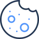 Free Biscuit  Icon
