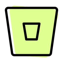Free Bitbucket Logo Icon
