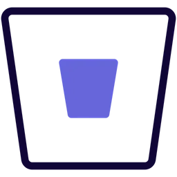 Free Bitbucket Logo Icon