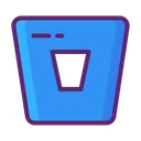 Free Bitbucket  Icon