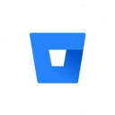 Free Bitbucket Logo Technology Logo Icon