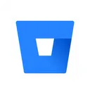 Free Bitbucket Brand Logo Icon