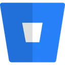 Free Bitbucket Icon