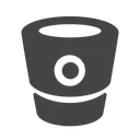 Free Bitbucket  Icon