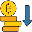 Free Bitcoin  Symbol