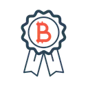 Free Bitcoin Badge Best Icon