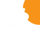 Free Bitcoin Cryptocurrency Money Icon