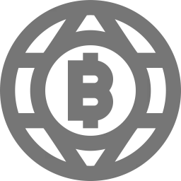 Free Bitcoin  Symbol