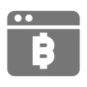 Free Bitcoin Windows Icon