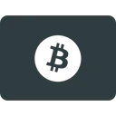 Free Bitcoin Paiements Payer Icône