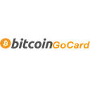 Free Bitcoin Gocard Logo Icon