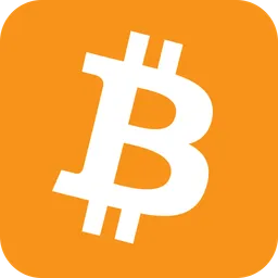 Free Bitcoin Logo Symbol