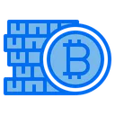 Free Business Cryptocurrency Digital Icon