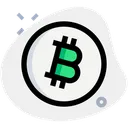 Free Bitcoin Icon