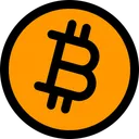 Free Bitcoin Technology Logo Social Media Logo Icon