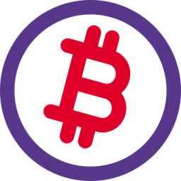 Free Bitcoin Logo Ícone