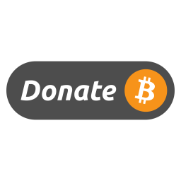 Bitcoin donation button and script download