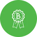 Free Bitcoin Icon