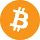 Free Bitcoin Cryptocurrency Currency Icon