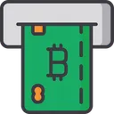 Free Bitcoin Atm Atm Payment Icon