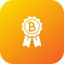 Free Bitcoin Best Investment Icon