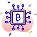 Free Bitcoin Cpu Cpu Mining Fpga Mining Icon