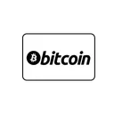 Free Bitcoin Credit Debit Icon