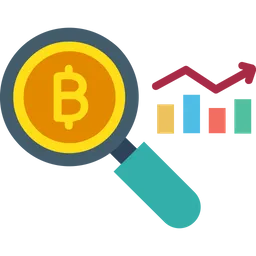 Free Bitcoin-Datenanalyse  Symbol