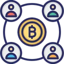 Free Bitcoin-Doppelausgaben  Symbol