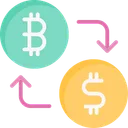 Free Bitcoin Exchange Bitcoin Exchange Icon
