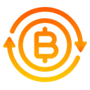 Free Bitcoin Exchange  Icon