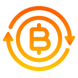 Free Bitcoin Exchange  Icon