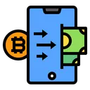 Free Bitcoin Exchange  Icon