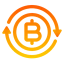 Free Bitcoin Exchange  Icon