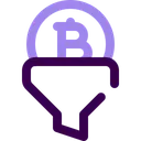 Free Bitcoin Cryptocurrency Digital Currency Icon