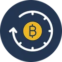 Free Bitcoin-Geschichte  Symbol