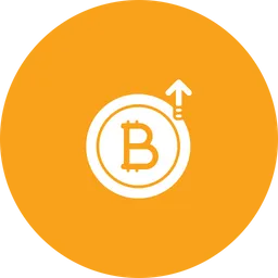 Free Bitcoin hike price  Icon