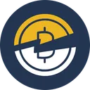 Free Bitcoin  Icon